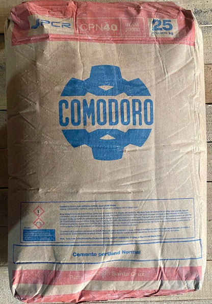 Cemento Portland Normal cpn40