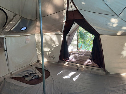 Carpa americana estilo Glamping