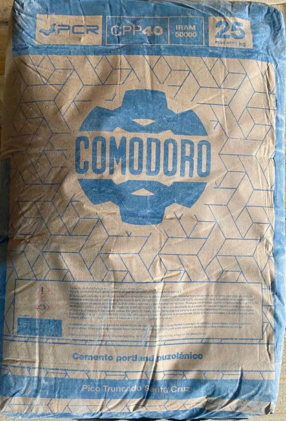 Cemento Puzolánico cpp40