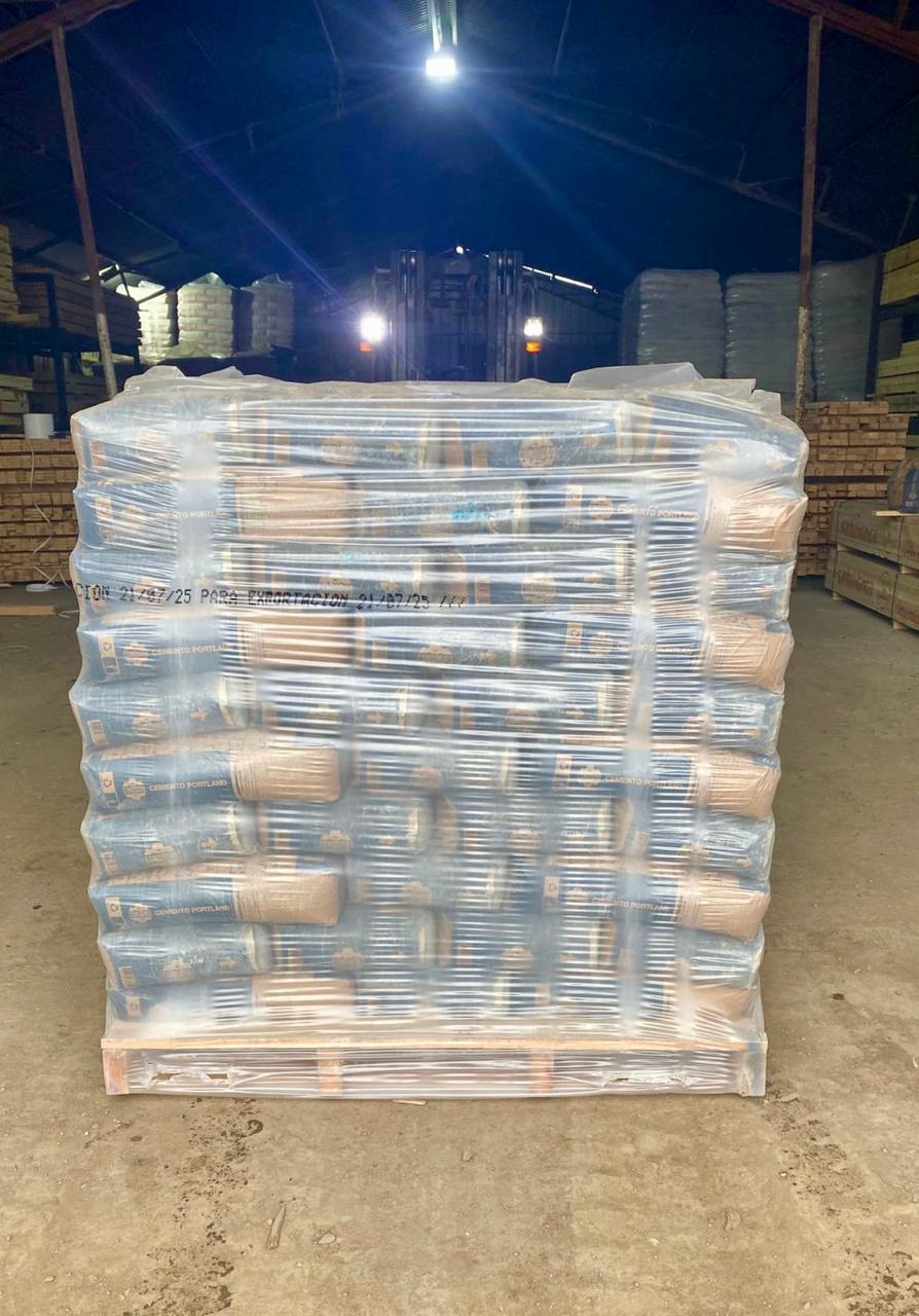 Cemento Puzolánico cpp40