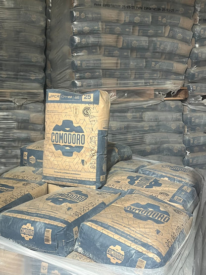 Cemento Puzolánico cpp40