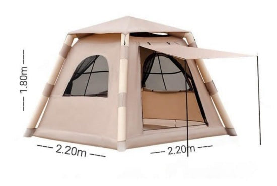 CARPA IMPERMEABLE SM INFLABLE MODELO 8880