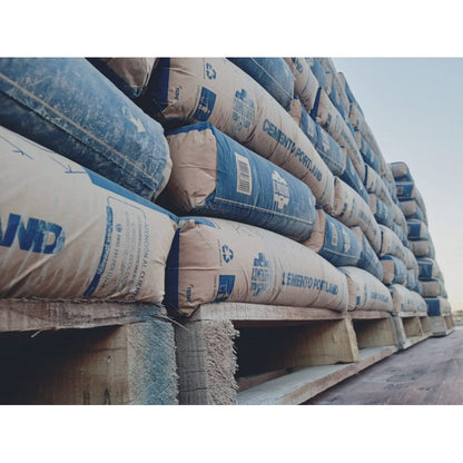Cemento Puzolánico cpp40