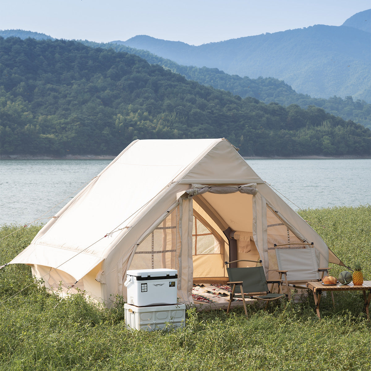 CARPA IMPERMEABLE SM INFLABLE MODELO 8891