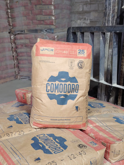 Cemento Portland Normal cpn40